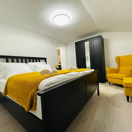 Apartmán Vanadium House Tolmin