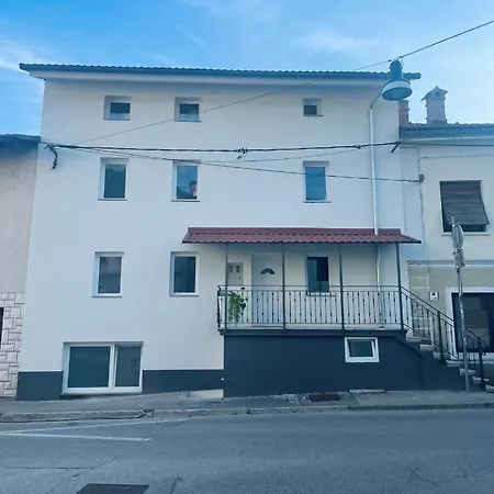 Appartamento Vanadium House Tolmin