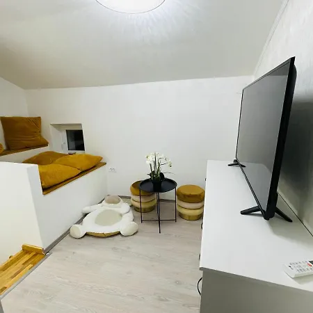 Vanadium House Apartmán Tolmin