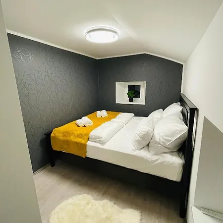Apartmán Vanadium House *